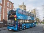 Alexander Dennis Enviro400VE 2015 года